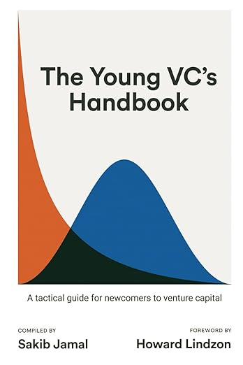 Media Review: The Young VC's Handbook - by Aaron Pickard