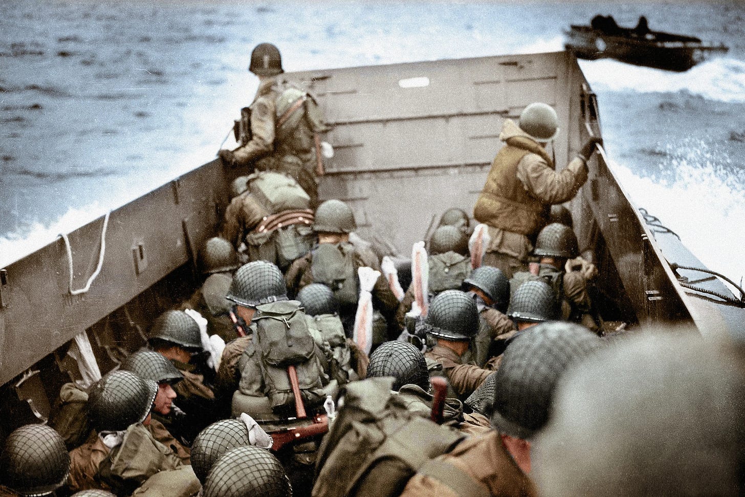 Omaha Beach Omaha Beach