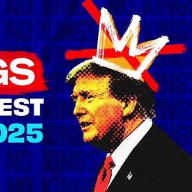 Another 201 Ritual Sacrifice on No Kings Day and Trump's weak Military Parade