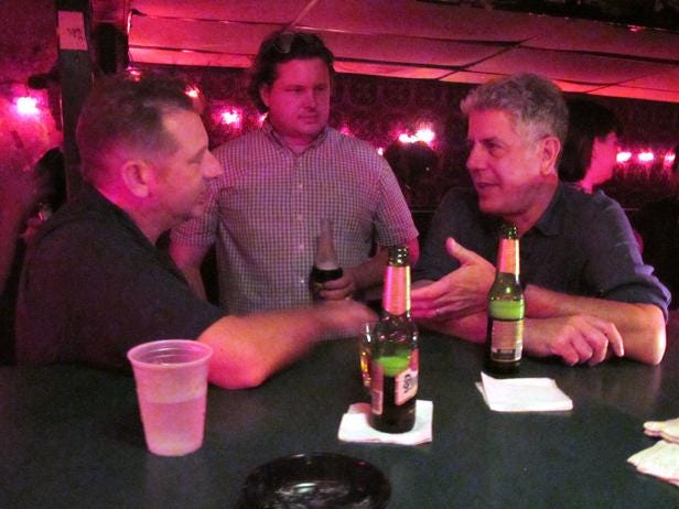 New Orleans Pictures: The Layover With Anthony Bourdain: Travel Channel |  The Layover with Anthony Bourdain : Shows : Travelchannel.com | Travel  Channel