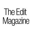 The Edit Magazine's avatar