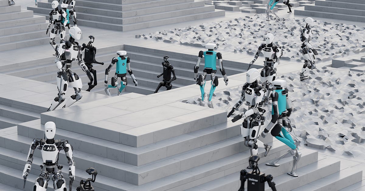 Isaac Sim - Robotics Simulation and Synthetic Data Generation | NVIDIA  Developer