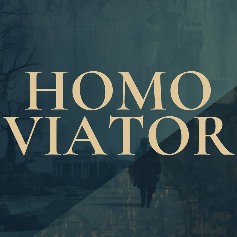 Homo Viator logo