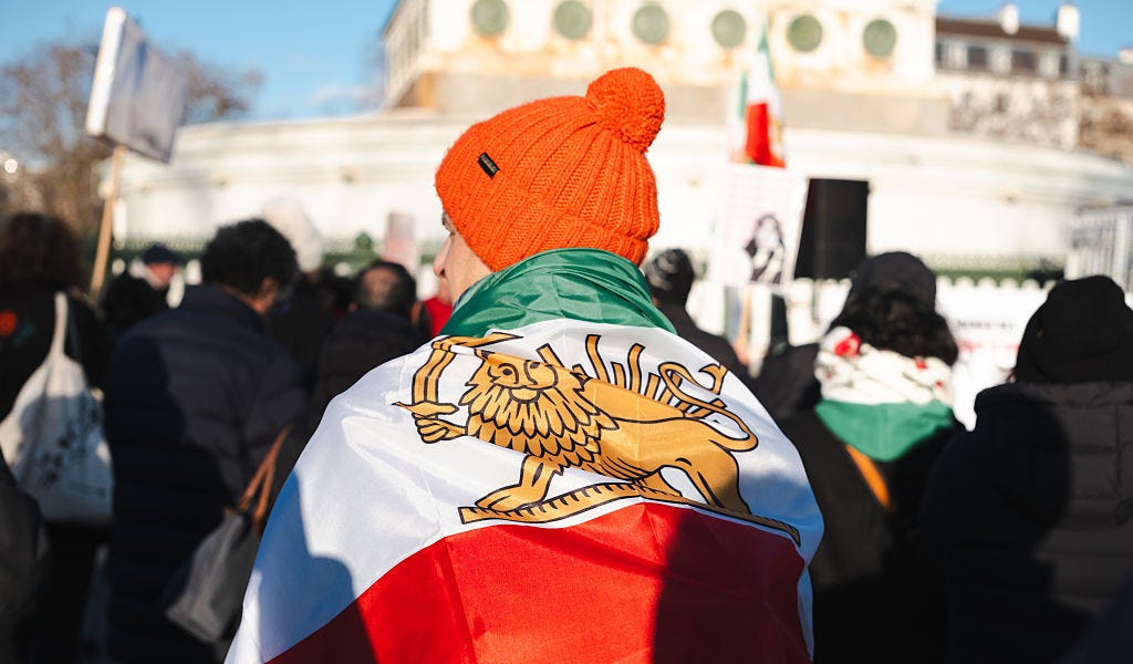 Why These Iranian Protests Are Different