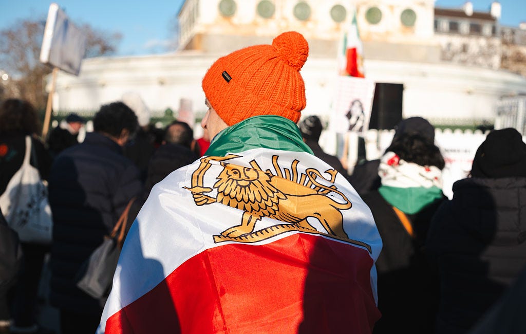 Why These Iranian Protests Are Different 