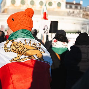 Why These Iranian Protests Are Different