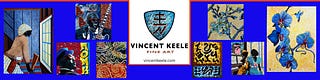 Vincent Keele Fine Art