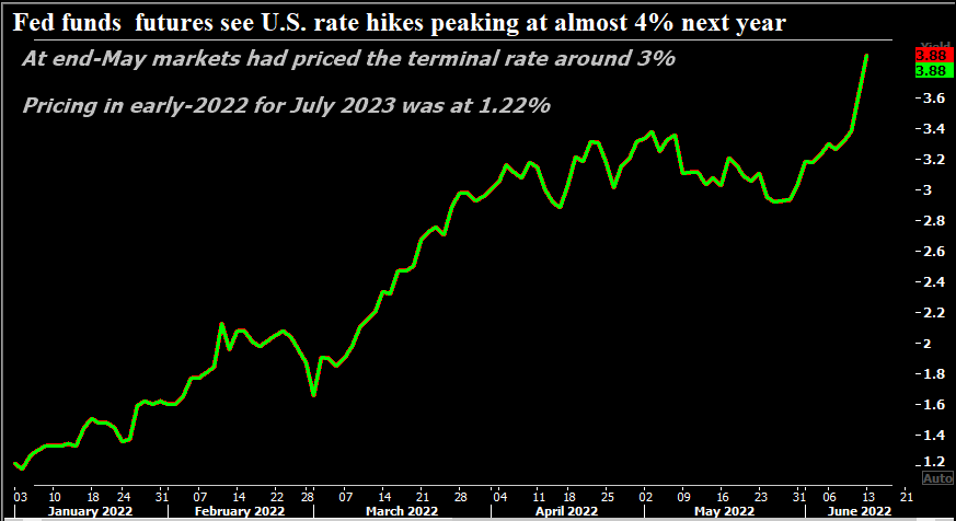 Fed terminal rate