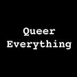 Queer Everything's avatar