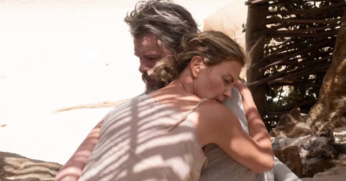 The real story of Calypso in Homer's Odyssey is far more disturbing