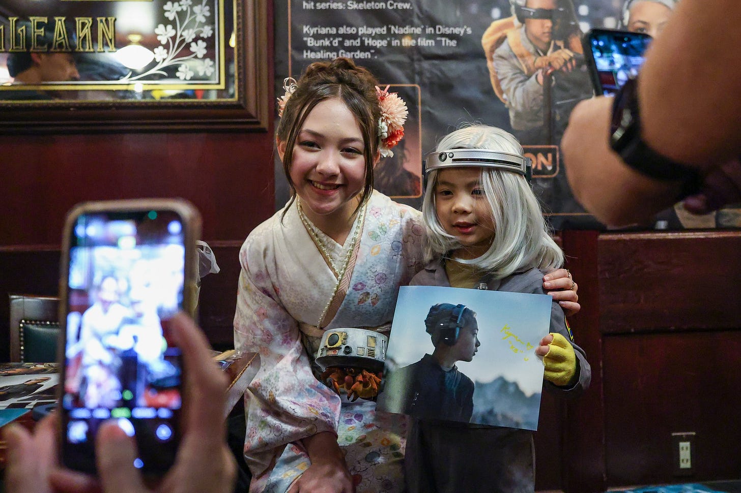 Star Wars is as much about connecting with others as it is the films - 100,000+ Star Wars Fans Can't Be Wrong: How to Build a Thriving Community with The Virtual Cantina Network - Tatooine Sons