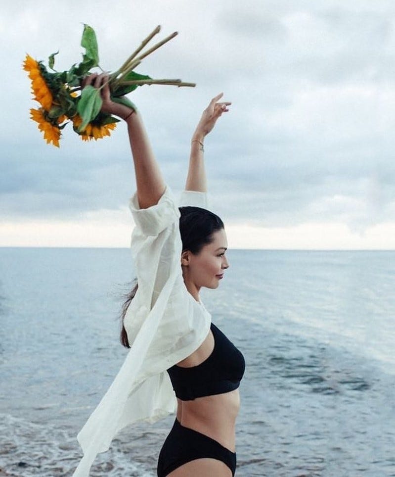 Awesome Bulgarian Girl Awesome Bulgarian Girl