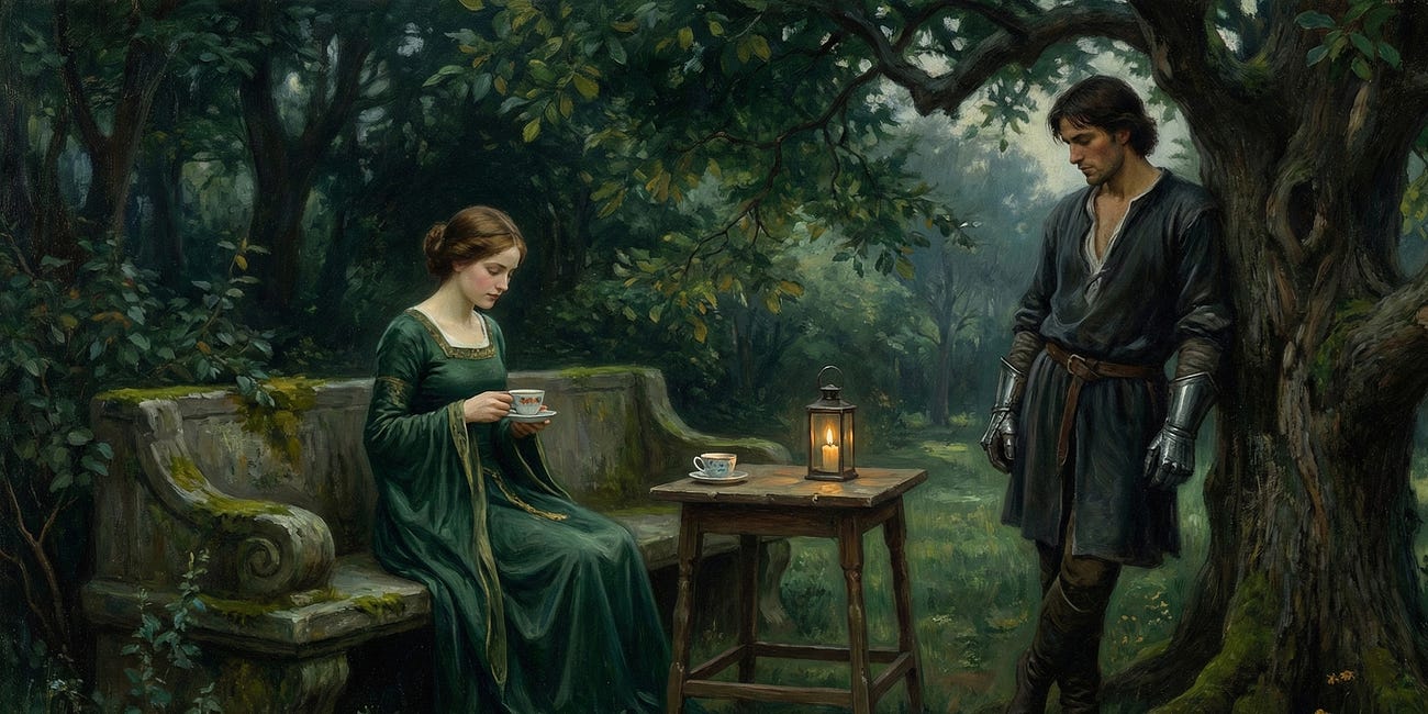 Silence in Relationships