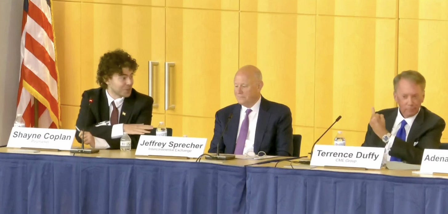 The old guard vs. the young blood