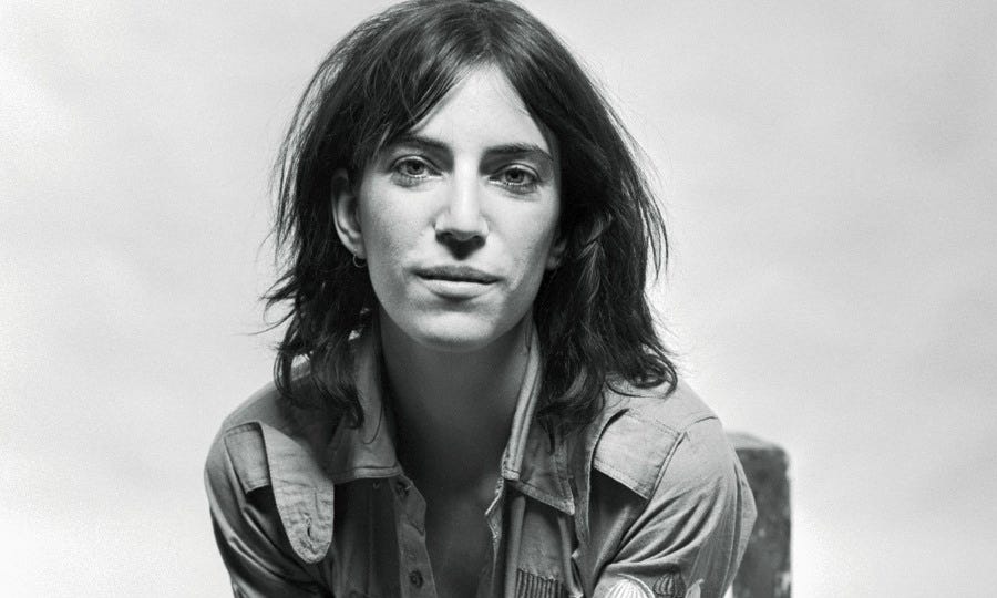 A guide to Patti Smith's 5 most important records
