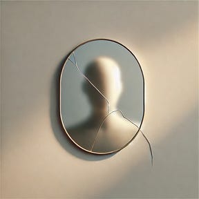 Mirror Image, Distorted