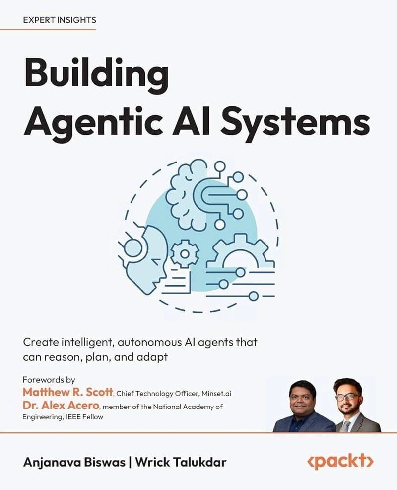 Is Building Agentic AI Systems book worth it