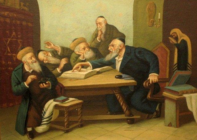 Crazy Torah - The Jewish Studio
