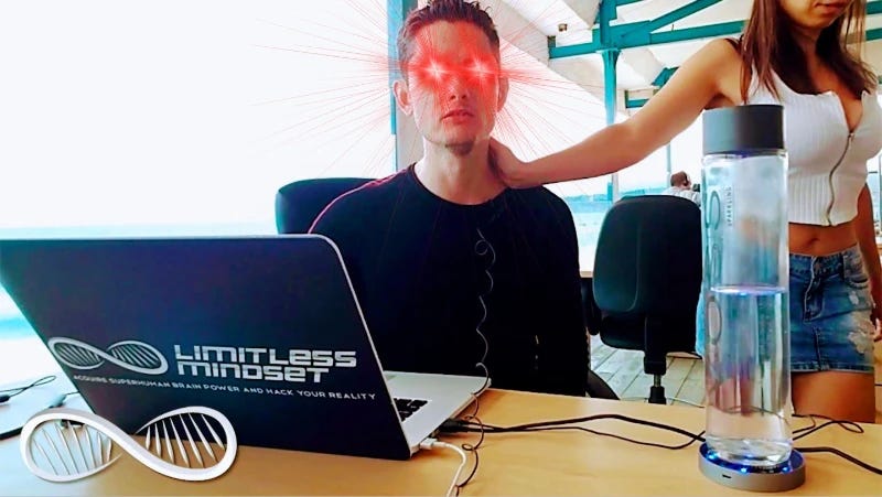 Limitless Mindset