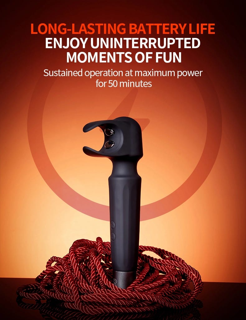 Sex Toys For Man，QS-085A Male E-Stim Massager describe (14)