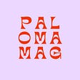 paloma magazine's avatar