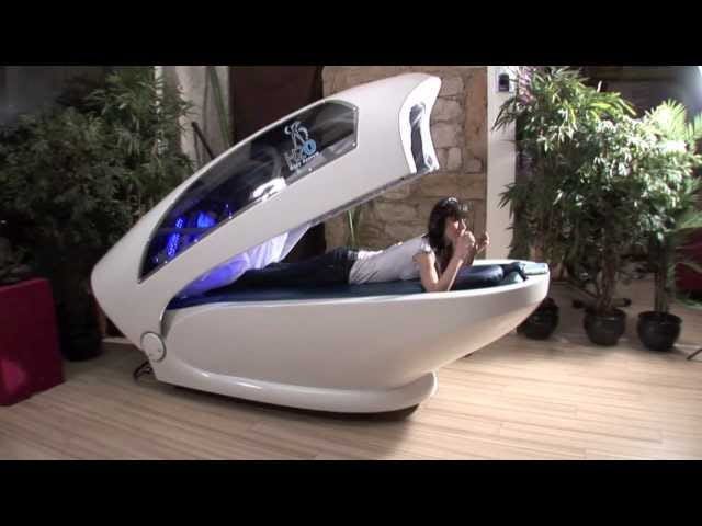 Capsule SPA H2O Body System - Massages à eau à Lyon - Lili Fitness Capsule SPA H2O Body System - Massages à eau à Lyon - Lili Fitness