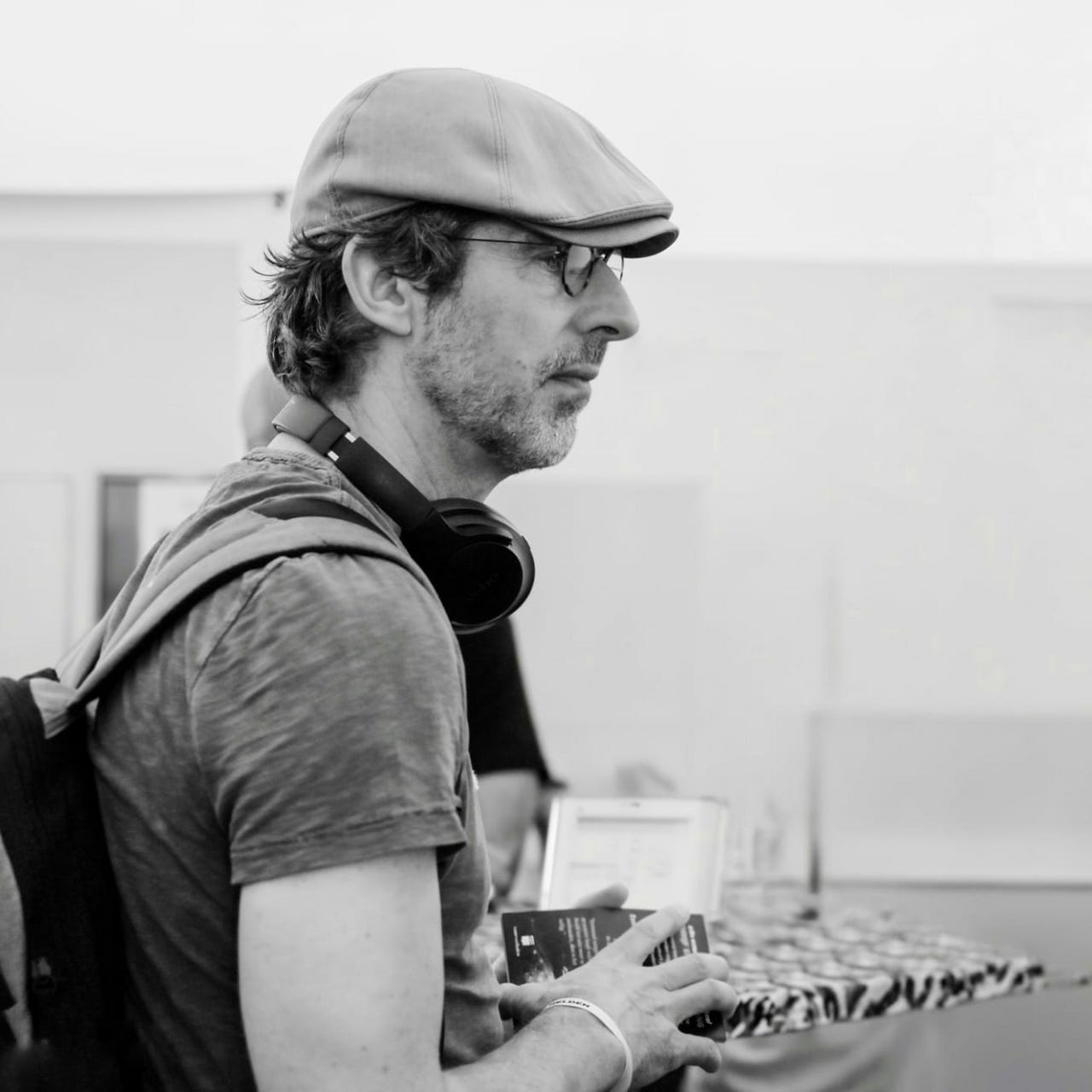 Niels Roelen vuurverhalen