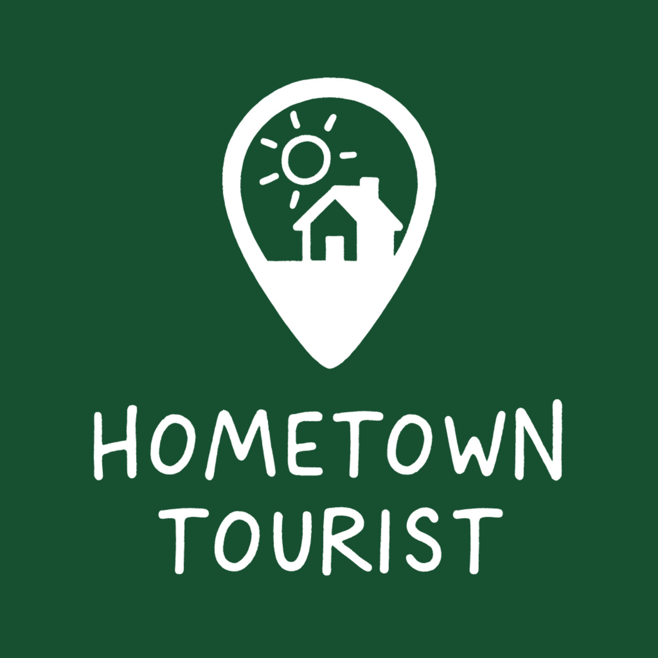 HOMETOWN TOURIST logo