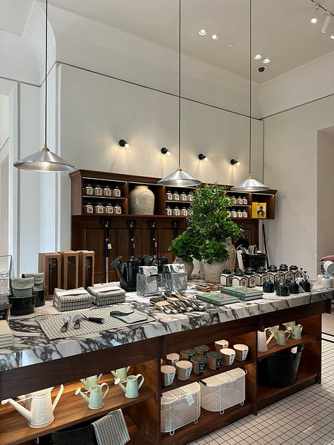 Zara Home (Gran Vía) is the best Zara Home I've been to!