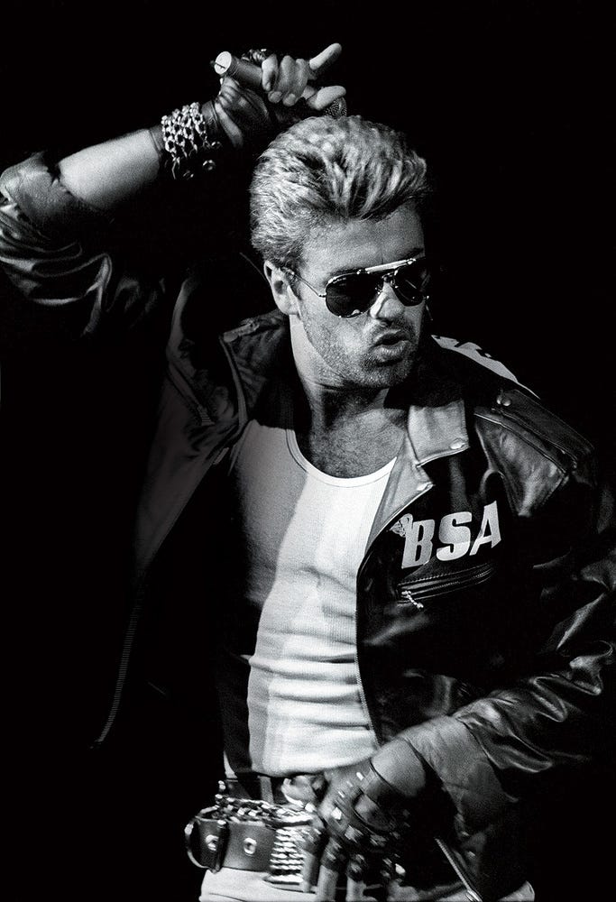 Classic Tracks: George Michael 'Faith'