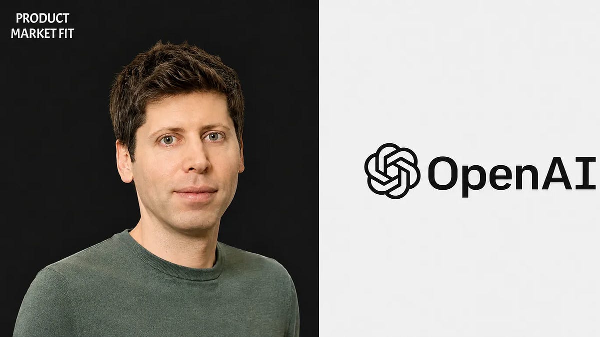 How Sam Altman Built OpenAI by Betting on the Impossible