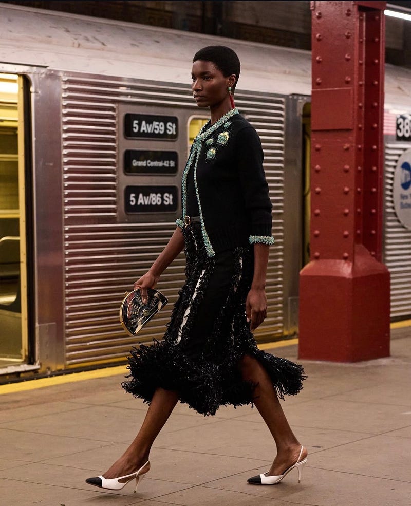 Why Chanel Is Cool Again - by Matteo Azzolini