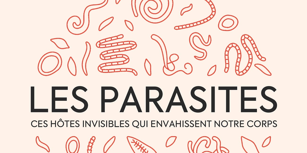[DOSSIER] - 🦠 TOUT SUR LES PARASITES - Pr Philippe HUMBERT