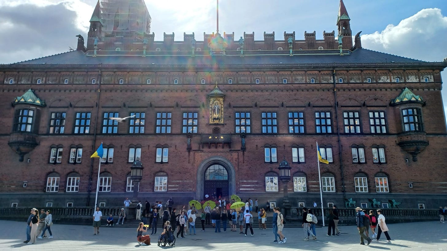 Nordic Adventures Part 4: Copenhagen