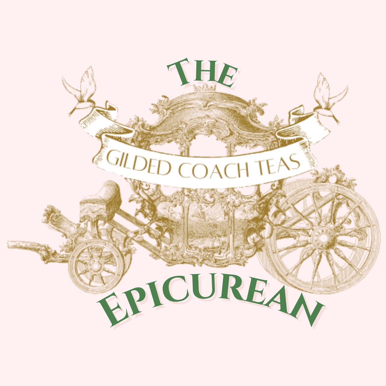 Artwork for The Fairytale Epicurean