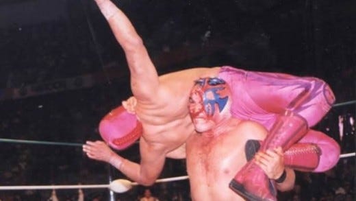 Lucha Clasica Ep. 4 - Villano III vs. Atlantis [Patreon Only] -  LuchaWorld.com