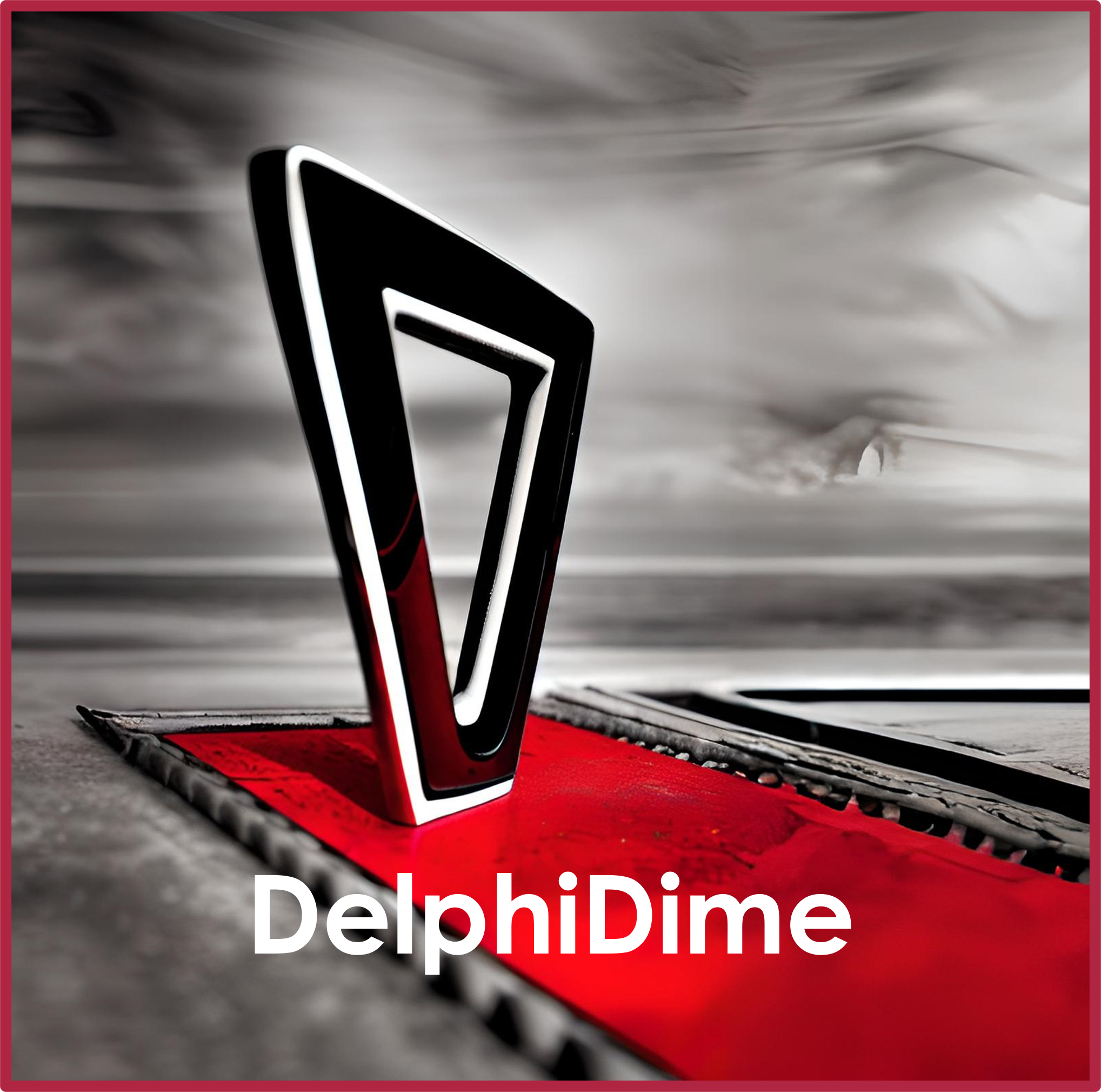 Artwork for The Next Five Days by DelphiDime