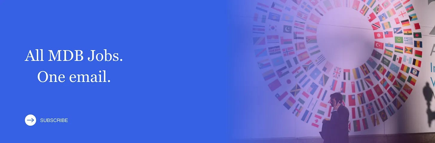 The Complete Guide to the African Development Bank Young Professionals ...
