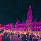 Special Dispatch - Brussels: Handle anger like a legend