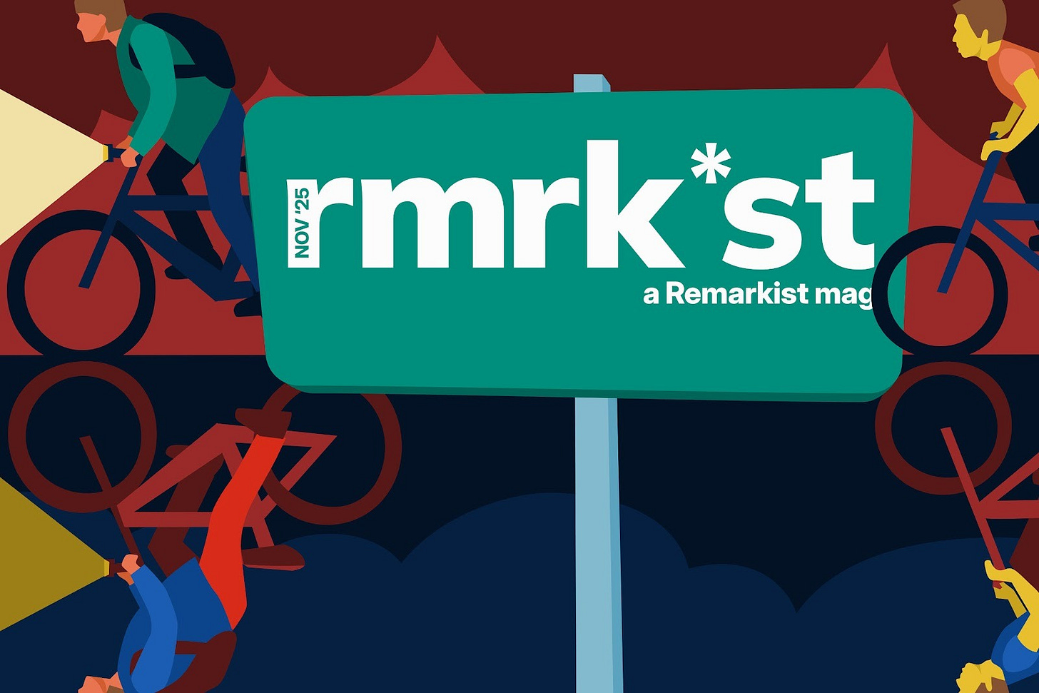 Stranger Things November | rmrk*st | Remarkist Magazine