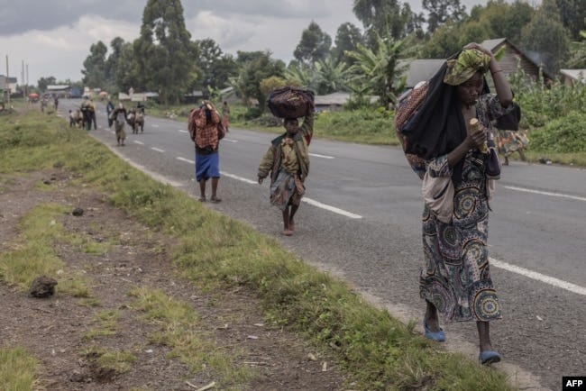 Explainer: What’s Behind the Rising Conflict in Eastern DRC? Explainer: What’s Behind the Rising Conflict in Eastern DRC?