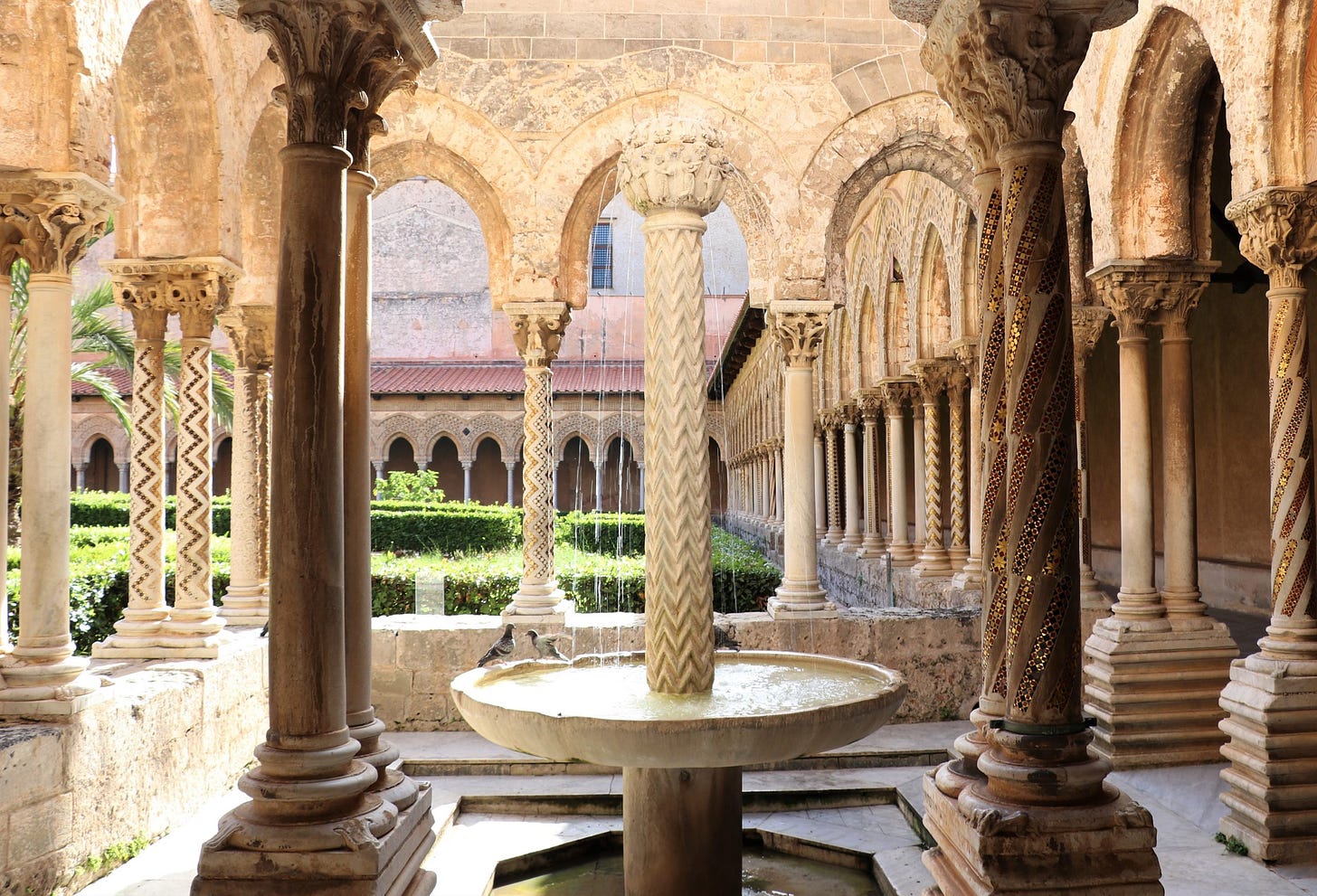 Duomo di Monreale e Chiostro - Informazioni turistiche della Città  metropolitana di Palermo