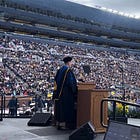EXCLUSIVE: Michigan Graduation Speaker Who Honored Pro-Palestine Students Speaks Out Amid Backlash