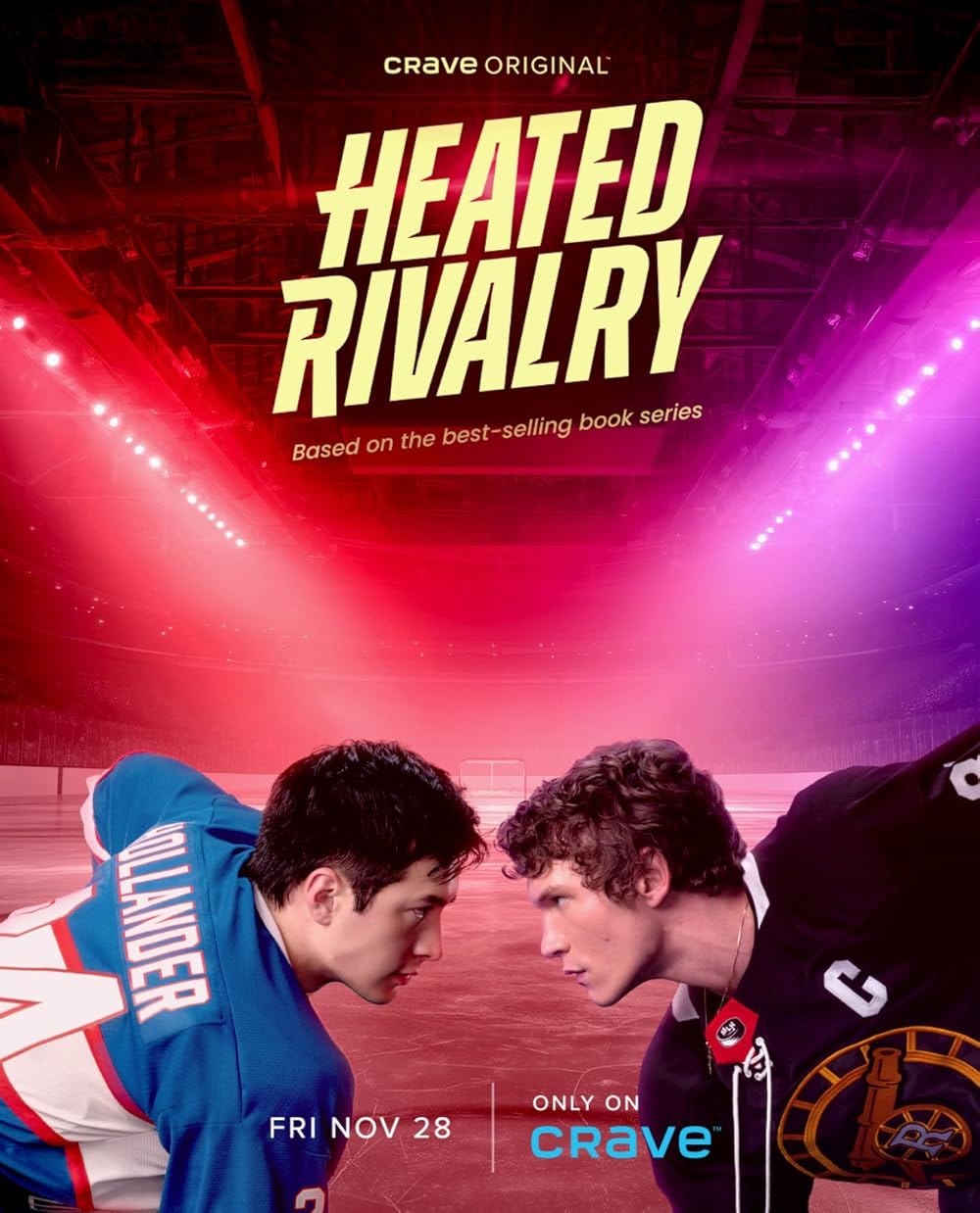 Heated Rivalry (TV Series 2025– ) - IMDb
