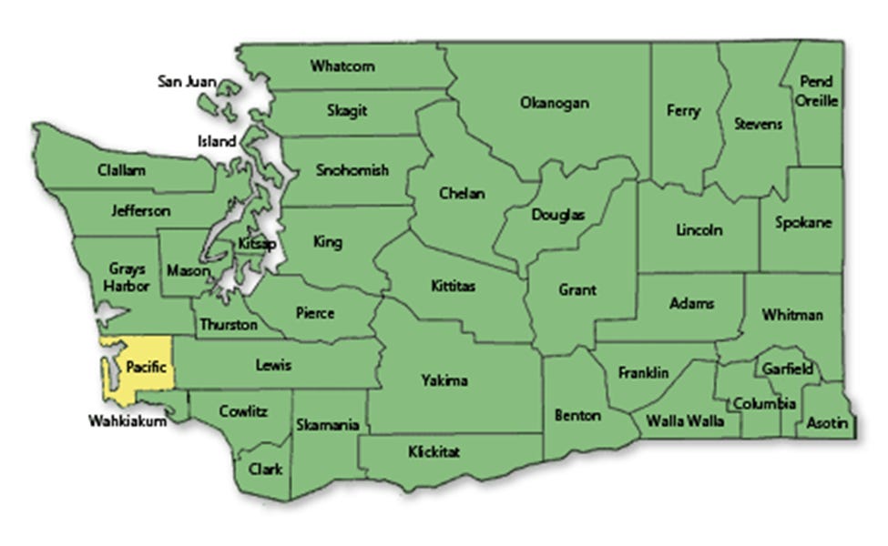 Little Pacific Co, Washington Has Its Own Deep State: Corrupt Politicians & Bureaucrats