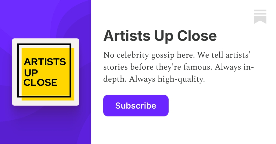 Artists Up Close: Cross-Cultural Conversations