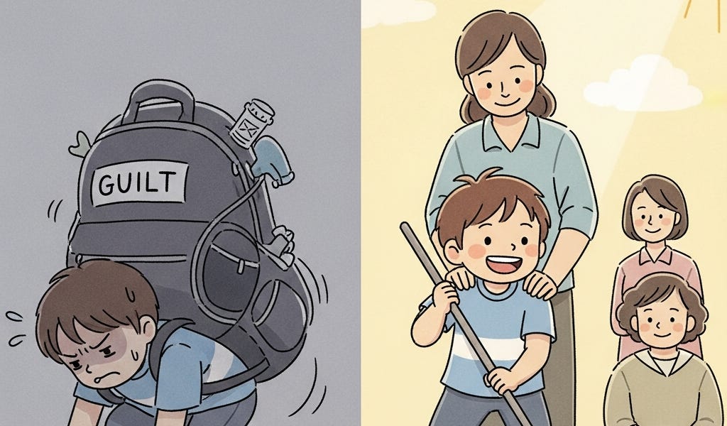 Thumbnail of Helping Kids Learn Gratitude Without the Guilt