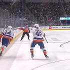 Islanders Schaefer Saving His Best For Last