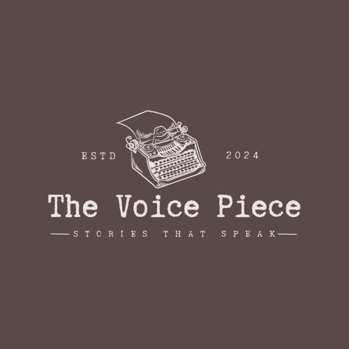 The Voice Piece
