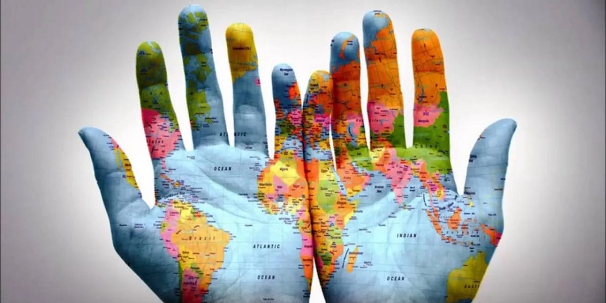 Polyfuturism vs. Monofuturism - Decolonising Future Studies